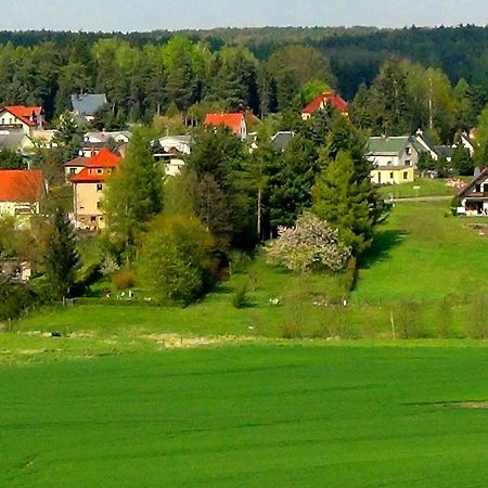 Ferienwohnung Deutschmann Dahlen Esterno foto