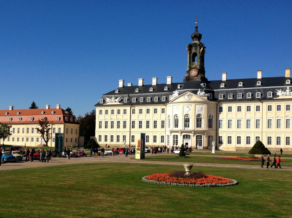 Ferienwohnung Deutschmann Dahlen Camera foto