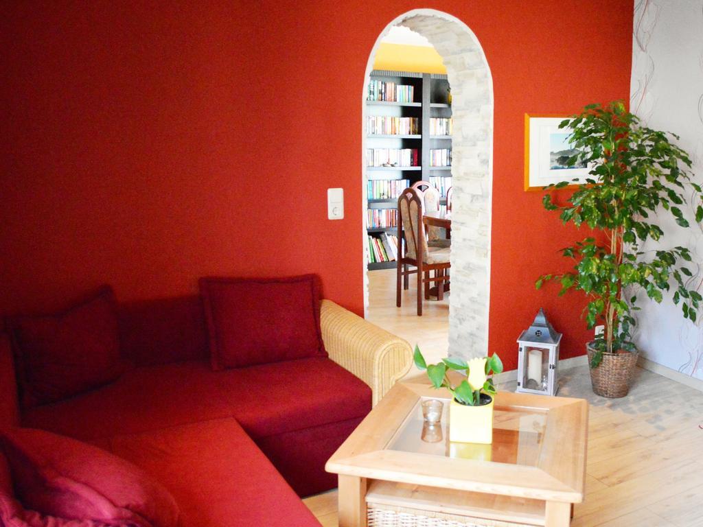 Ferienwohnung Deutschmann Dahlen Camera foto