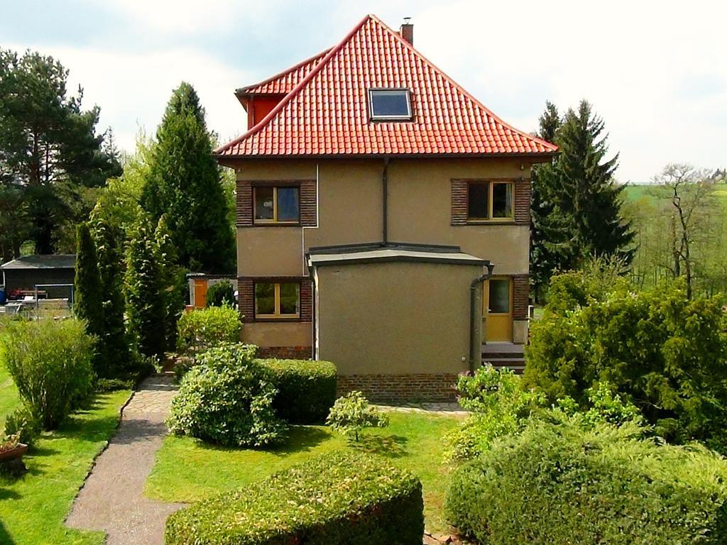 Ferienwohnung Deutschmann Dahlen Esterno foto