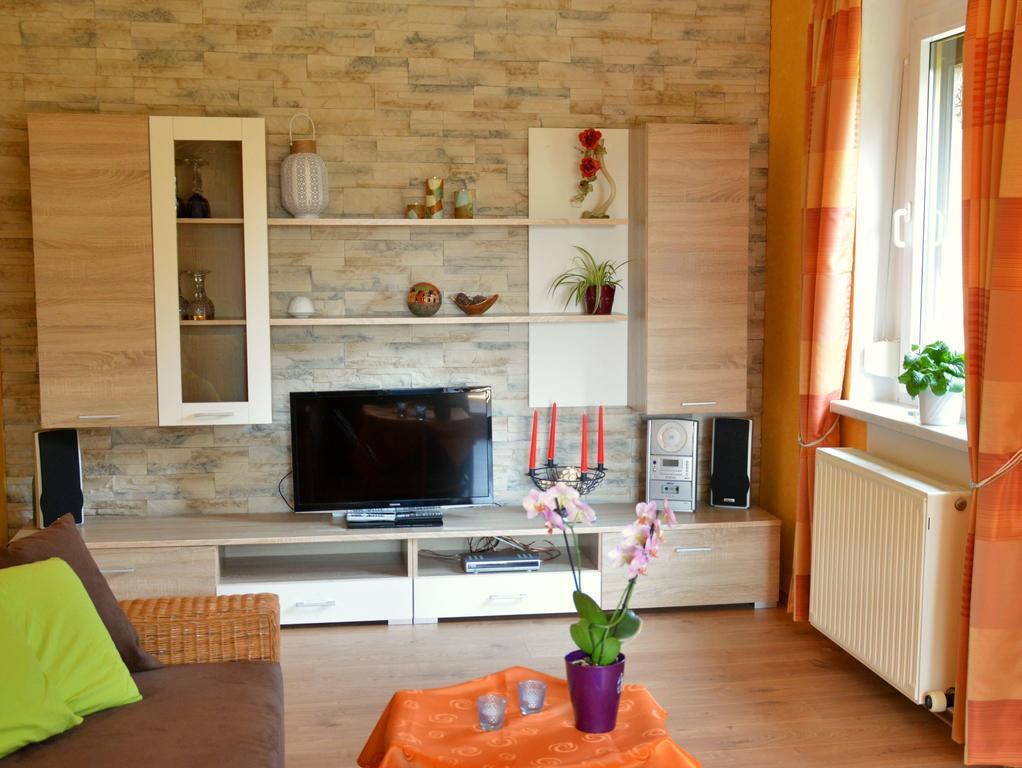 Ferienwohnung Deutschmann Dahlen Esterno foto