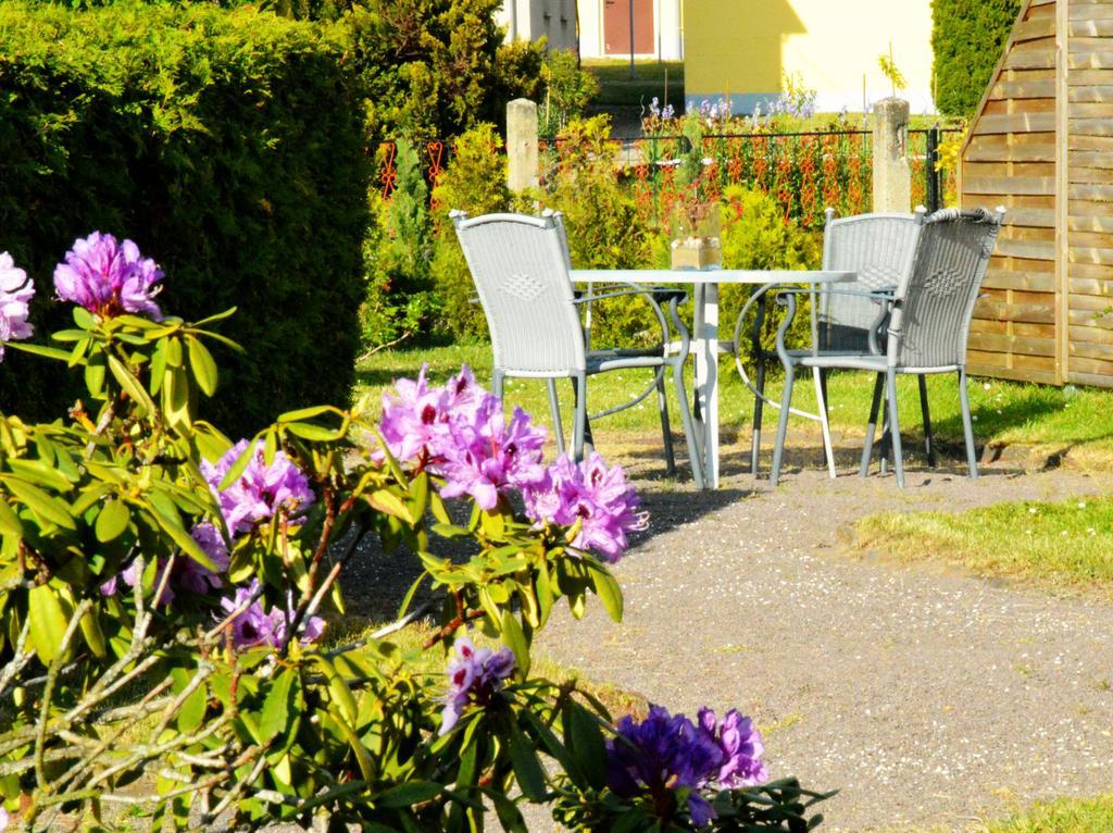 Ferienwohnung Deutschmann Dahlen Camera foto