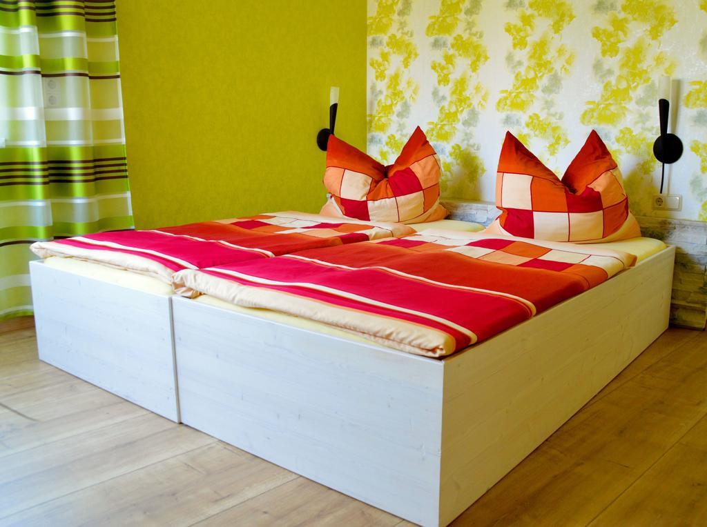 Ferienwohnung Deutschmann Dahlen Esterno foto