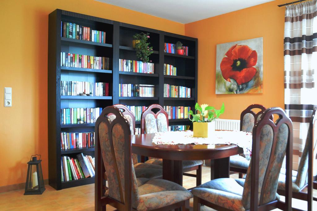 Ferienwohnung Deutschmann Dahlen Camera foto